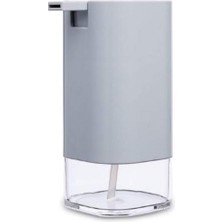 Hype Store Primanova Klar Sıvı Sabunluk, Gri