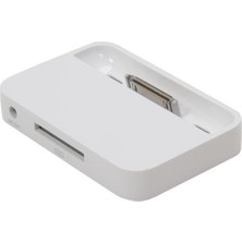 Hype Store Pdateknoloji iPhone 4 ile Uyumlu 30 Pin Girişli Dock