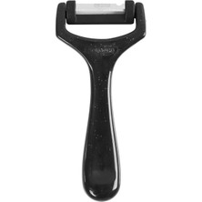 Hype Store Edelstahl Rostfrei Solingen Siyah Simli Soyacak, Meyve & Sebze Soyucu (Yatay)