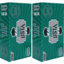 Hype Store Derby Yaprak Jilet 100'LÜ