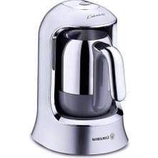 Hype Store Kahvekolik Otomatik Kahve Makinesi Inox