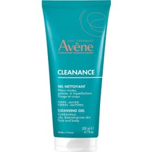 Hype Store Cleance Gle Nettoyant Yüz Temizleme Jeli 200ML
