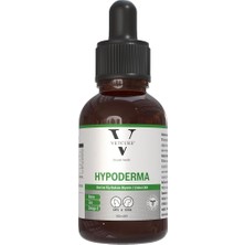 Hype Store Vetcure Hypoderma Kedi ve Köpek Alerjik ve Tüy Sağlığı Destekleyici Likit 50 ml