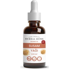 Hype Store Saf Susam Yağı 20 ml