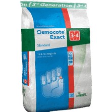 ICL Osmocote Exact 16-9-12 Bitki Gübresi 3-4 Aylık (25 Kg)