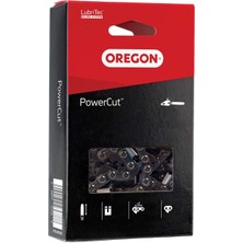 Hype Store Oregon 72EXJ091G Powercut 3/8" Skiptooth Testere Zinciri. 050 Ölçü, 28", Gümüş