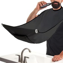 Hype Store Boyundan Bağlamalı Vantuzlu Sakal Kesme Örtüsü