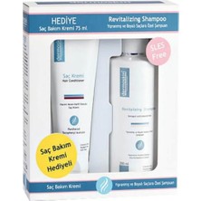 Hype Store Yıpranmiş ve Boyali Saçlar Için Hediyeli Gofre 1 Paket (1 x 200 Ml)