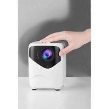 Sergen Reklam Projeksiyon Cihazı Film Dizi Oyun Wifi Destekli - SE002E-6DECS1