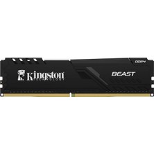 Hype Store Beast 32GB Ddr4 3200MT/S CL16 Dımm Masaüstü Ram - KF432C16BB/32TR