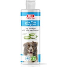 Hype Store Biopetactive Aloevera Özlü Köpek Şampuanı 400 ml