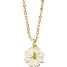 Cherry By Özkonak Papatya Çocuk Kolyesi