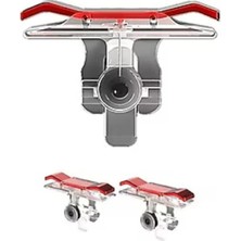 Hype Store Tüm Telefonlarla Uyumlu Pubg Nişan Düğmesi ve Oyun Kumandası – Ergonomik Tasarım, Dayanıklı, Konforl