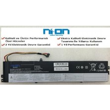 Nion Lenovo Thinkpad 20AX 20BA Uyumlu Laptop Noteobok Batarya-Pil