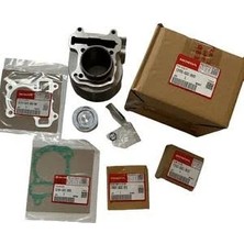 Honda Spacy 110 Silindir Piston Set Komple Monero Ithal Orjinal Yedek Parça