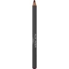 Hype Store Alıx Avıen Uzun Süre Kalıcı Dağılma Yapmayan Nemlendirici Dudak Kalemi - Lipliner Pencil 19 Reddish
