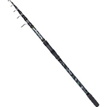 Kudos Power Carp 3.60M, 5 Lbs, 100-300GR, Tele Kamış