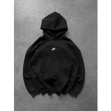 Mio Boutiques Kapüşonlu Çantalı Sweatshirt