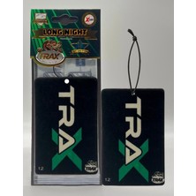 Aracınız Için En Iyisi T-Raxtrax Premium Kaliteli Oto Araç Kokusu Long Night 12