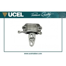 Üçel Ucel S20421 - Sanzıman Ust Takoz Courıer 14 Fıesta 08 B Max 12 1.5-1.6 Dızel