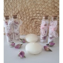 Bn.starlights Hediyelik Banyo Tuzu Paketi, Gelin Hamamı & Aromaterapi