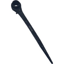 Bultaş 27 Numarakazıklı Sivri Lokma Cırcır Anahtar