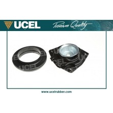 Üçel Ucel S10607 - Amortisör Takozu Sol Rulmanlı Kıt Renault Clıo Iıı 05 Modus 04 Nıssan Mıcra 05 Note 05