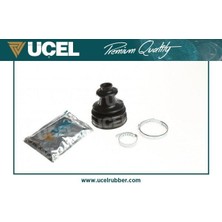 Üçel Ucel S10103B - Aks Körüğü Dış Tek Kanal Cıtroen C15 Vd- -1.1-1.1 I-1.4 E-1.4