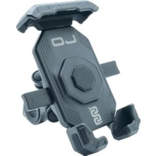 Oj Holder Grip Titreşim Önleyici Motosiklet Telefon Tutucu M285