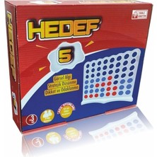 Do Toys Hedef 5 - Bingo Akıl, Zeka ve Strateji Oyun