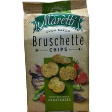 Maretti Mediterranean Vegetables ( Sebzeli Kızartılmış Ekmek ) 70 gr *6'lı