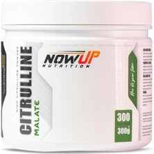 Nowup Nutrition Pure Citrulline | Katkısız & Aromasız Saf Citrulline Malate