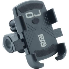 Oj Holder Slide Titreşim Önleyici Motosiklet Telefon Tutucu M284