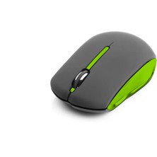 Mouse Kablosuz GM103W Black-Green