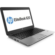 Hp Elitebook 820 G1 | I7 5600U | 8 GB Ram | 120 GB SSD | 12.5'' | Intel Hd Graphics Win 10 (Yenilenmiş Dizüstü Laptop)