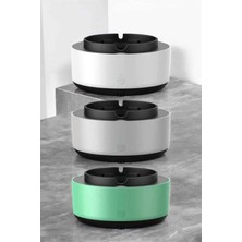 Maarketim Dumanı Içine Çeken Küllük Kokuyu Hapseden Küllük Akıllı Kokusuz Küllük