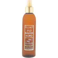 Shop A Way Sıvı Saç Kremi 3'lü Bakım Kürü (200 Ml)