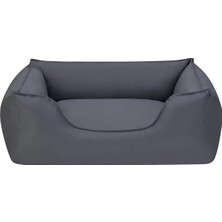 Shop A Way Alpha Outdoor Antrasit Köpek Yatağı M 65X80CM