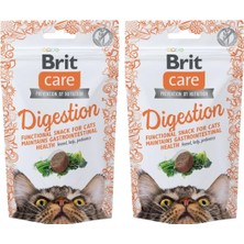 Shop A Way Brit Care Functional Snack, Sinidirim Sistemini Düzenlemek Için, Tahılsız, Fonksiyonel Kedi Ödülü, 5