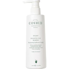 Shop A Way Cosmed Ince Telli ve Yağlı Saçlar Için Sülfatsız Tuzsuz Kil Şampuanı