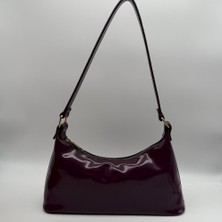 Mare Accessories Gloss Curve Mini Omuz Çantası