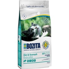 Shop A Way Bozita Sensitive Diet&stomach Tahılsız Yetişkin Kedi Maması 10 kg