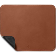 Shop A Way Regnum LD301 Orta Boy 25 x 21 cm Mouse Pad (Velo Vegan Leather Technology) Black - APP04760