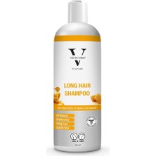 Shop A Way Vetcure Long Hair Kedi ve Köpekler Için Ballı Uzun Tüylü Şampuan 400 ml