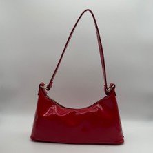 Mare Accessories Gloss Curve Mini Omuz Çantası