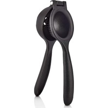 Shop A Way Siyah Döküm Limon Sıkacağı (Narenciye Sıkacağı)