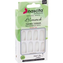 Shop A Way Nascita 36'lı Almond Takma Tırnak - 139