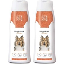 Shop A Way Dog Shampoo Long Haır 250ML 2li Paket