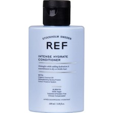 Shop A Way -Ref Intense Hydrate Condıtıoner 100 ml Kuru Saçlar Yoğun Nemlendirici Saç Bakım Kremi