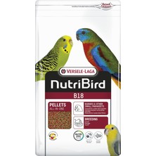 Shop A Way Versele-Laga Nutribird B18 Muhabbet Pelet Yem 3 Kg, 808-422103